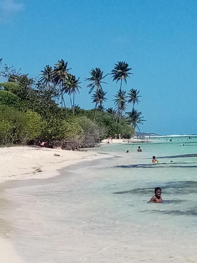 Logisrev Lägenhet Sainte-Anne  Exteriör bild